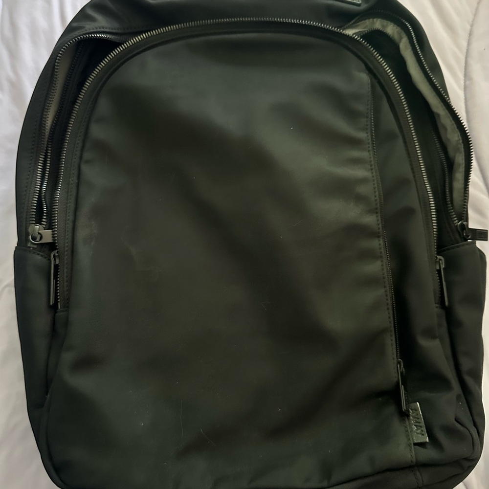 Away Black Backpack